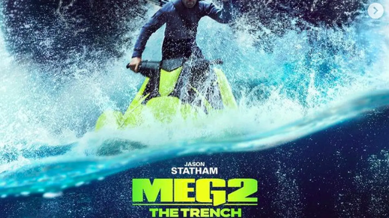 Film Meg 2: The Trench