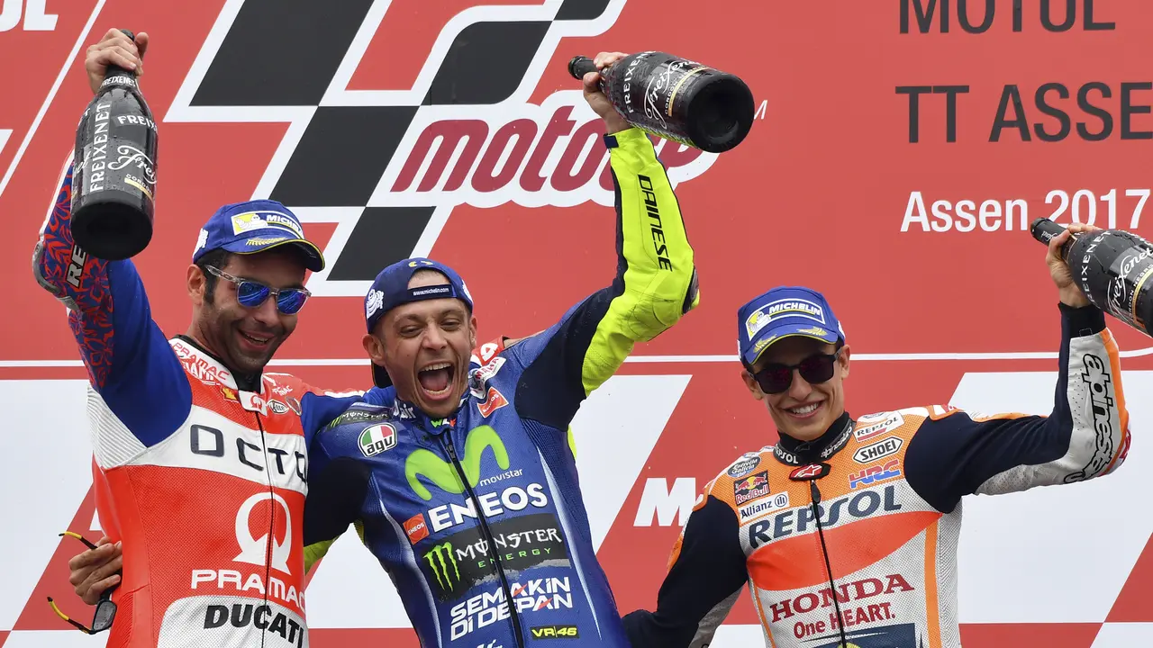 MotoGP Belanda 2017