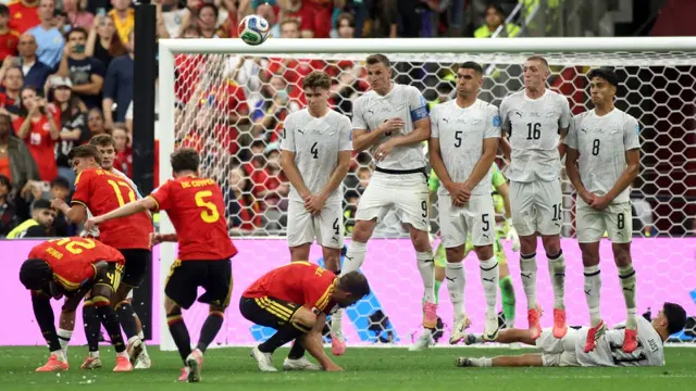Timnas Selandia Baru Vs Belgia