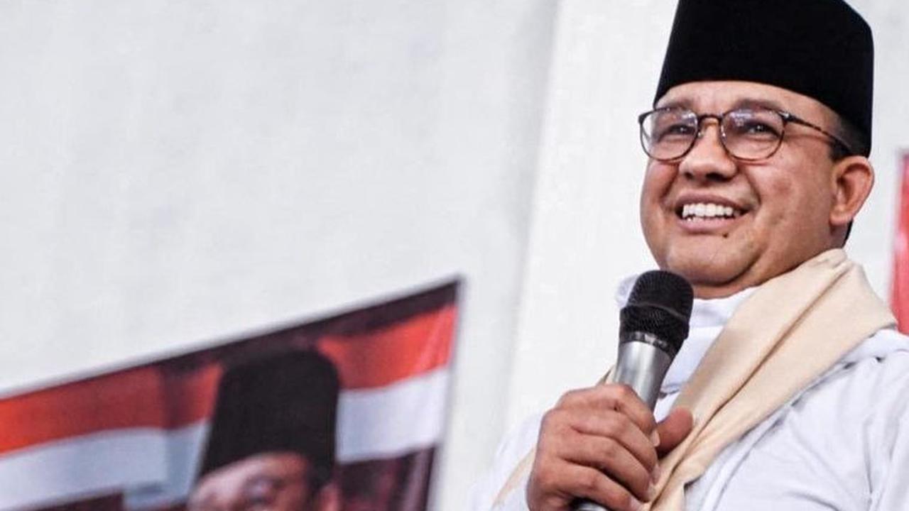 Sindir Pihak Serukan Satu Putaran, Anies: Ojo Gege Mongso