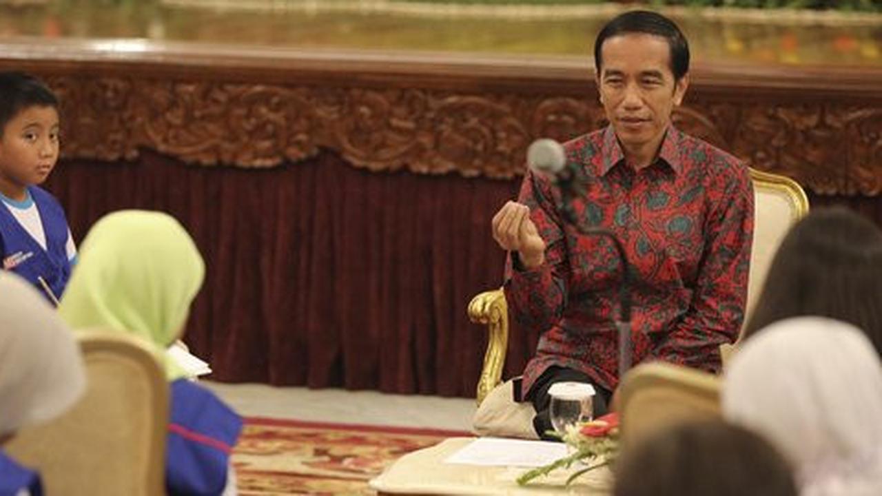Hari ini, Jokowi terima kunjungan PM Australia di Istana Merdeka