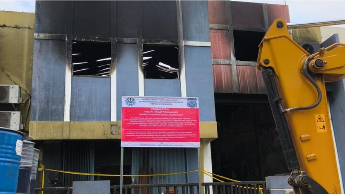 BRIN Soroti Risiko Kesehatan Kronis Akibat Pencemaran Kimia di Sungai Cisadane