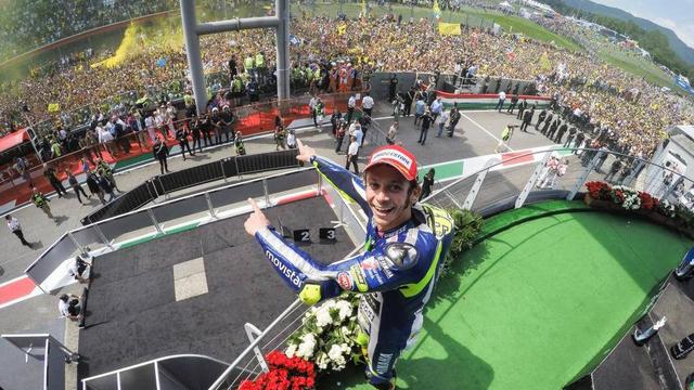 Valentino Rossi 