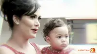Gawat, Amora Sering Cemburu dengan Anak Kedua KD