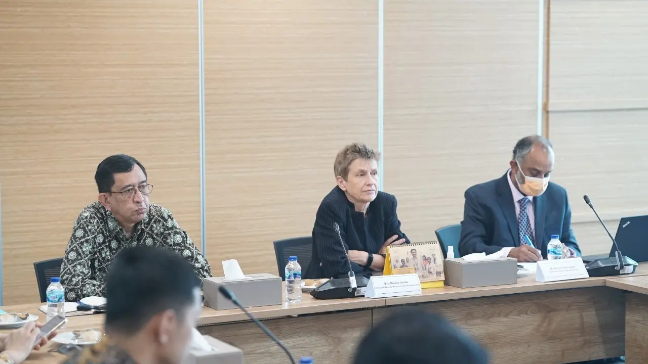 Bersiap Hadapi Pandemi di Masa Mendatang, Bio Farma Gandeng CEPI untuk Mengembangkan Vaksin