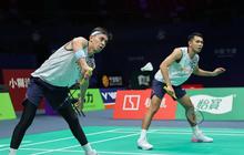 Tersingkir di Babak Perempat Final, Ini Perjuangan Fajar Alfian dan Rian Ardianto di Kejuaraan Bulutangkis Asia 2025