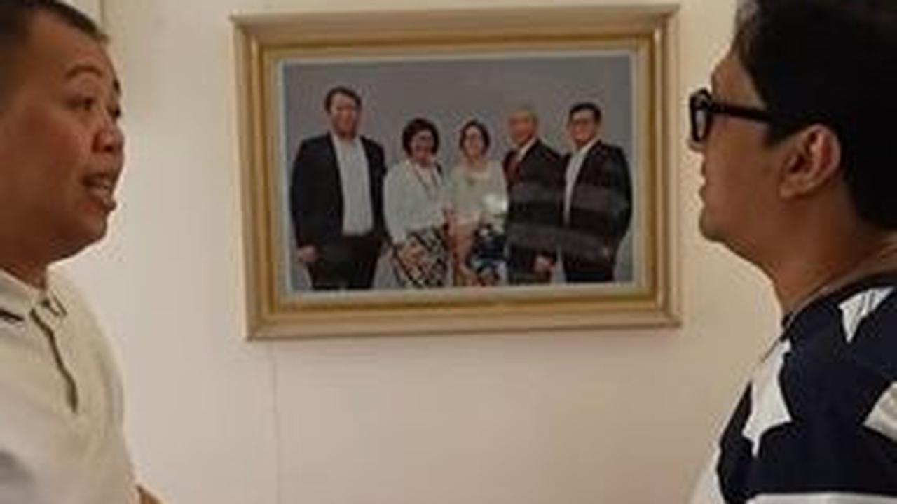 Kembali Tinggal di Rumah