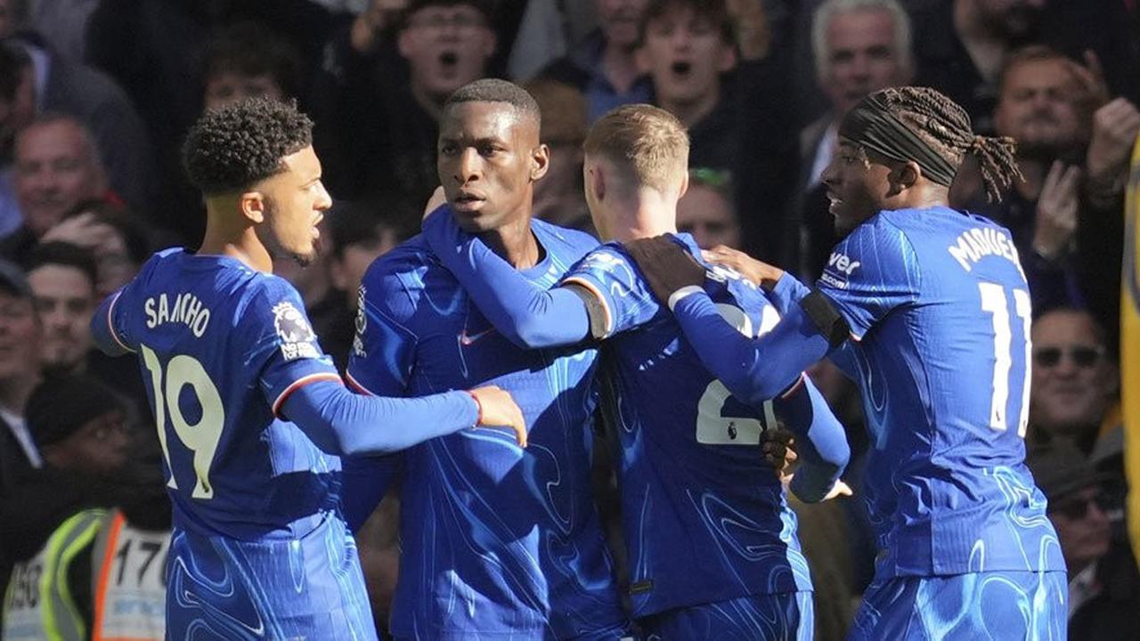 Chelsea Belum Kuat Saingi Man City dan Arsenal di Perburuan Juara Liga Inggris