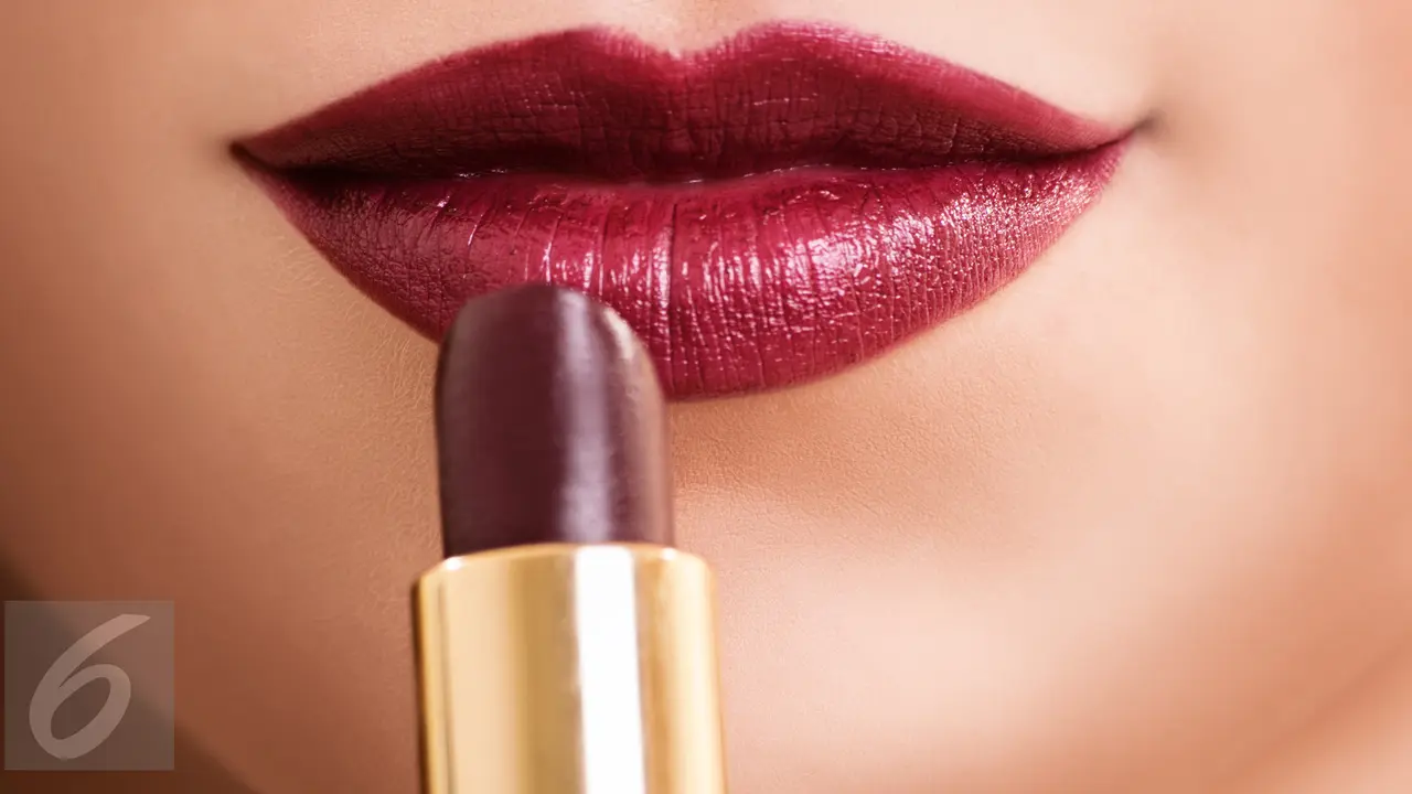 Pewarna Bibir Lipstik Gincu