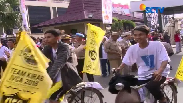 Kirab sepeda onthel ini memiliki misi untuk melestarikan sepeda tua di tengah kemajuan jaman. Karena Indonesia merupakan salah satu negara dengan pengguna sepeda onthel terbanyak di dunia.