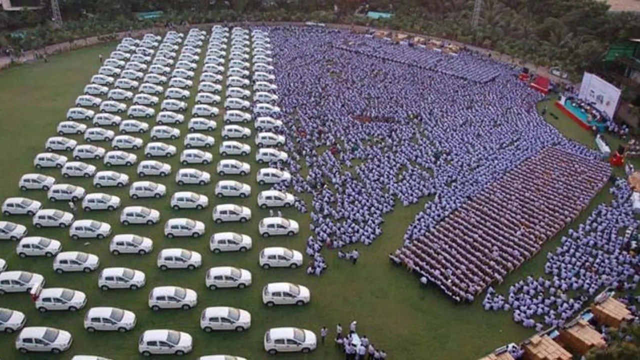 Mobil Hadiah