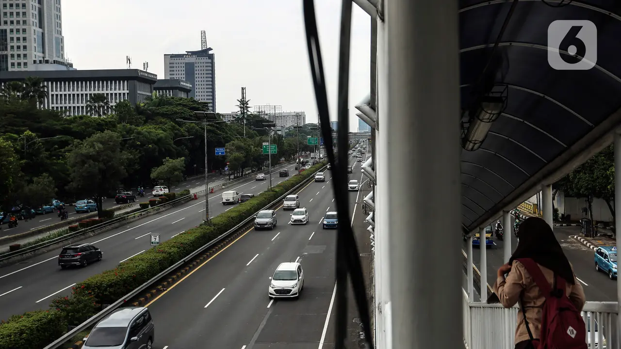 FOTO: Kenaikan Tarif Tol Dalam Kota