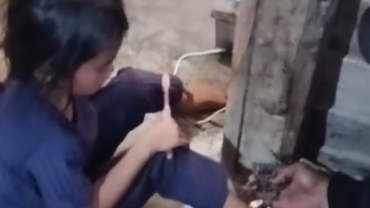 Alasan Orang Tua di Lampung Tega Rantai Anaknya Terungkap, Sang Ayah Kini Diamankan Polisi