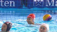 Saksikan full highlight Polo Air Putri ASIAN Games 2018 babak penyisihan antara China melawan Indonesia di Vidio.com pada 19 Agustus 2018.