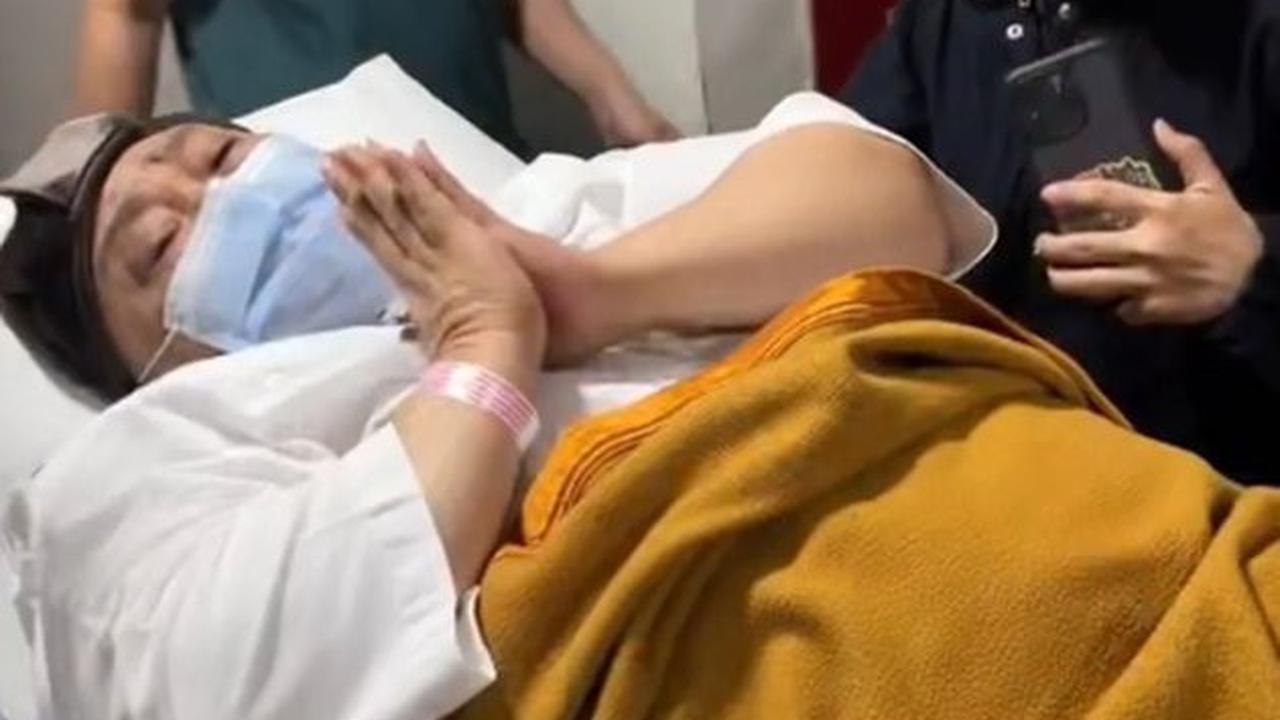 Selain itu, Nunung mulai olahraga