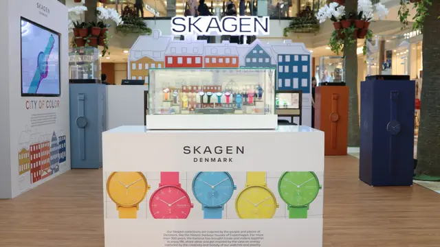 Jam tangan Skagen