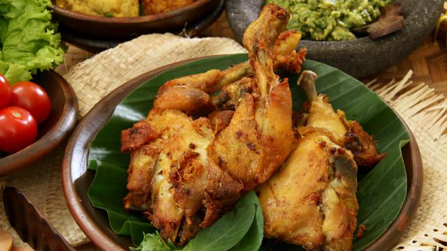 ayam goreng