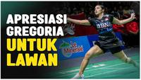 Berita Video, komentar Gregoria Mariska setelah tersingkir di Indonesia Open 2024