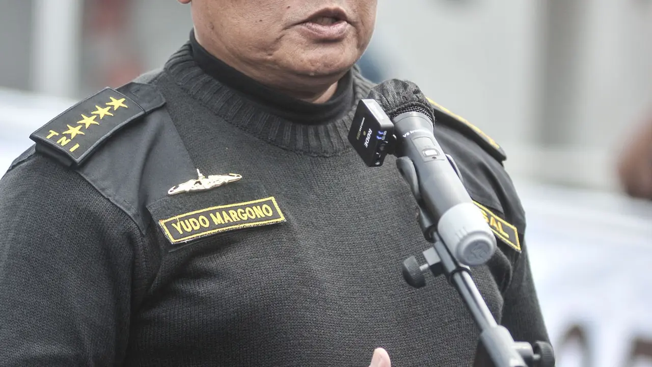 Kasal Laksamana TNI Yudo Margono