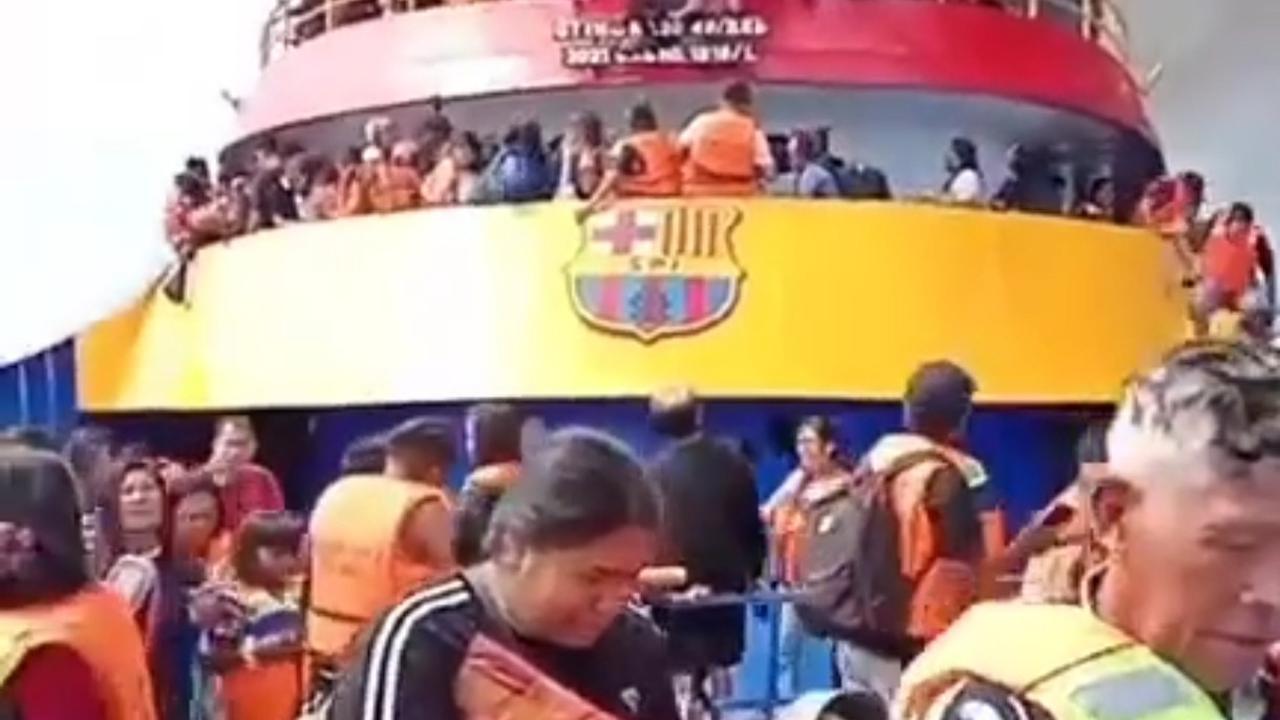 KM Barcelona