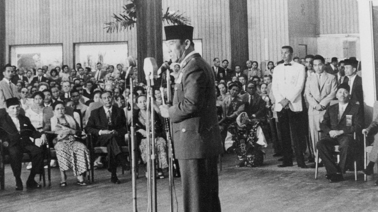 Rumusan Dasar Negara Menurut Moh. Yamin Mr. Soepomo Ir. Soekarno