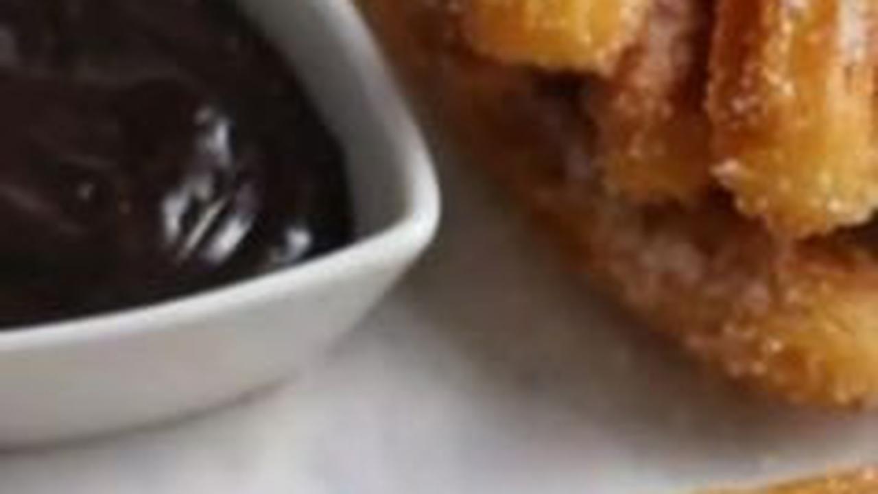 3.	Resep Menu Buka Puasa Gorengan: Churros