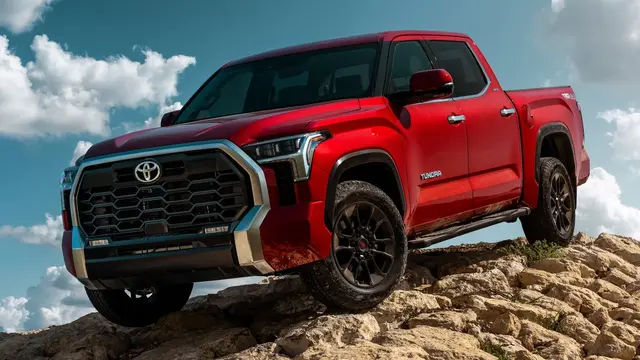 Toyota Tundra