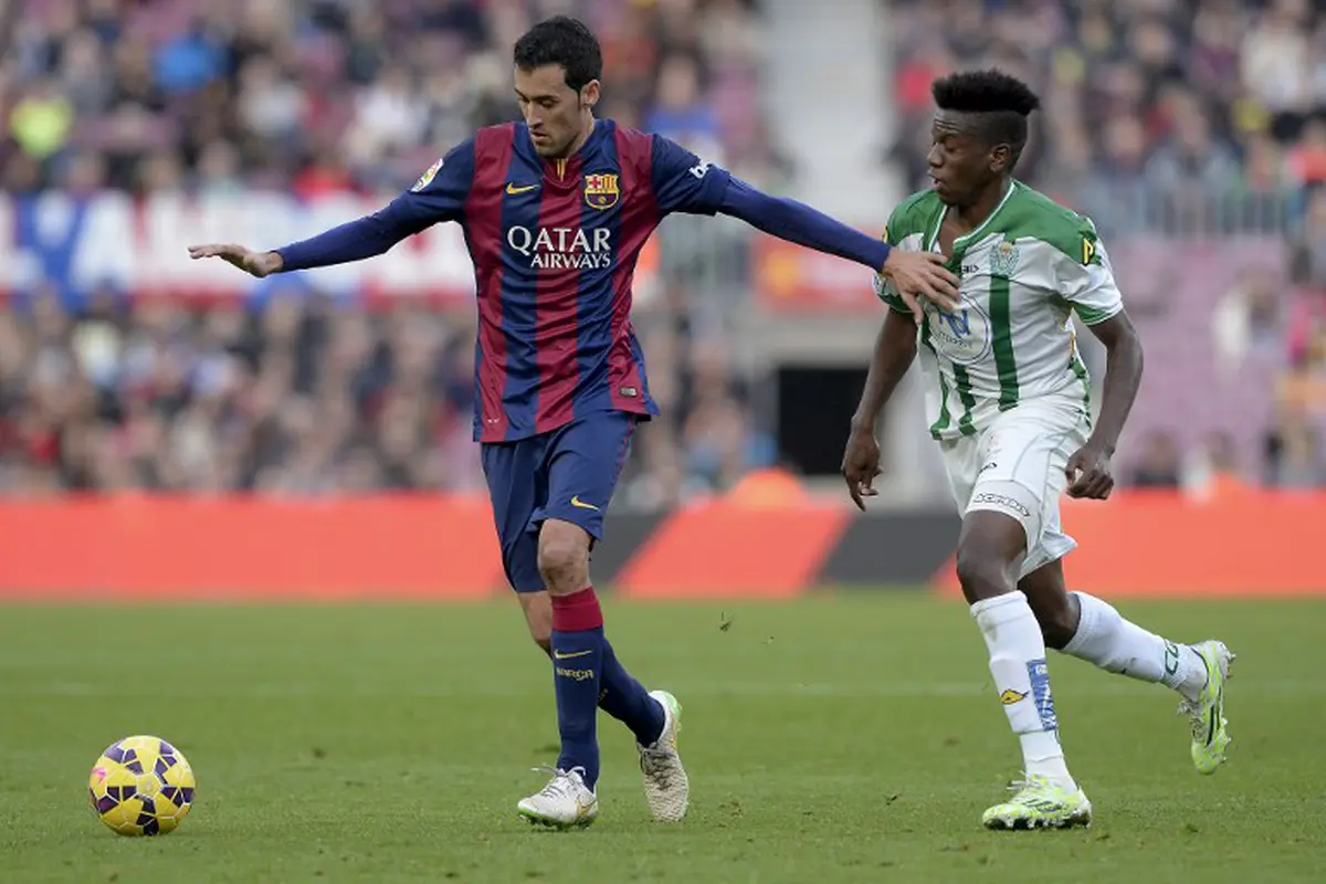 Sergio Busquets