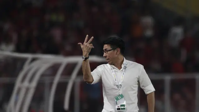 Timnas Indonesia Vs Malaysia