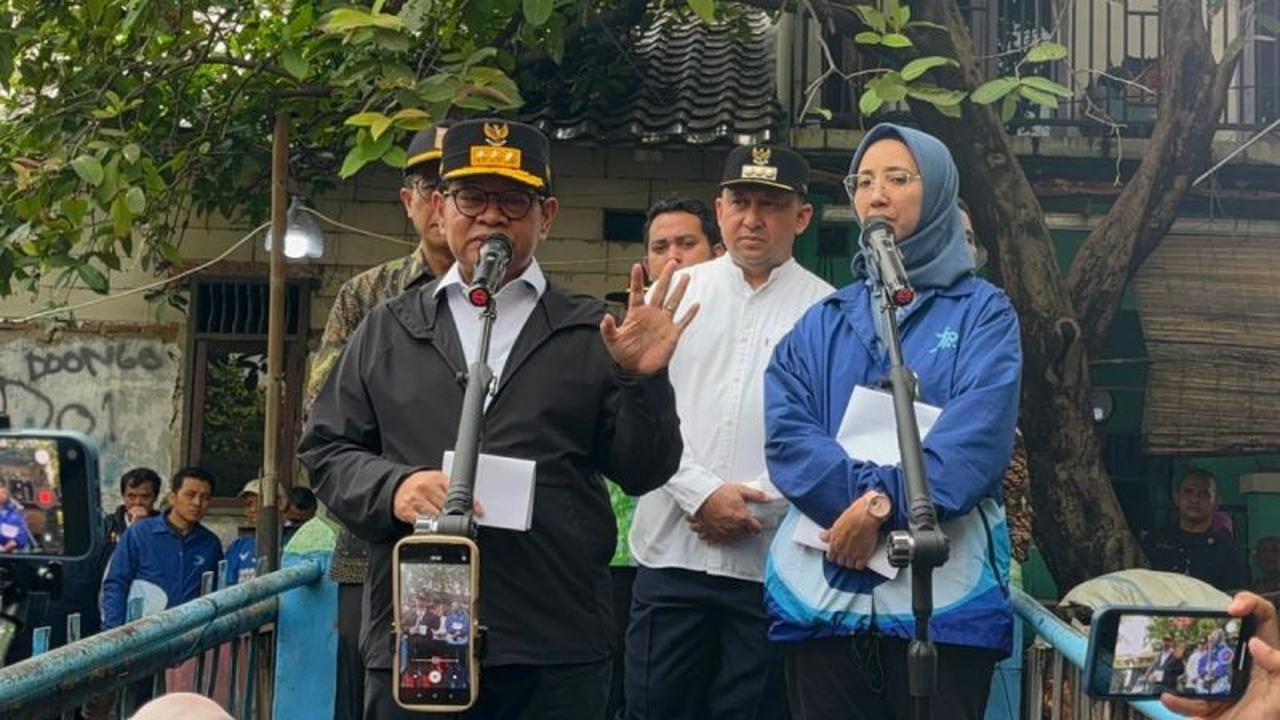 Pemprov DKI Perpanjang Operasi Modifikasi Cuaca Jakarta Hingga 27 Januari