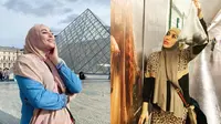 7 Potret Terbaru Cinta Penelope Berjuang Lawan Dua Jenis Kanker, Tetap Sibuk Kerja