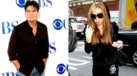 Charlie Sheen Balikan dengan Bintang Porno Capri Anderson