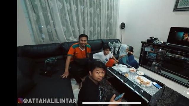 Andika Mahesa Eks Kangen Band