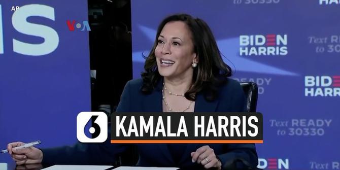 VIDEO: Akankah Kamala Harris Menggiring Joe Biden ke Gedung Putih?