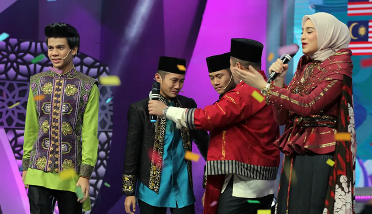 Final Aksi Asia 2018