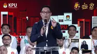 Ridwan Kamil Bakal Tanam 3 Juta Pohon di Jalan hingga Atap Gedung untuk Kurangi Polusi Jakarta