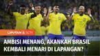 Jelang laga melawan Kroasia, Timnas Brasil siap menurunkan tim terbaiknya. Kemenangan atas Korea Selatan 4-1 di babak 16 besar jadi tambahan semangat tim Samba untuk gelar juara dunia yang keenam.