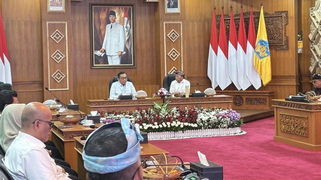 Wamen Investasi Bantah OSS Biang Kerok Pelanggaran Investasi Bali, Tawarkan Solusi Baru