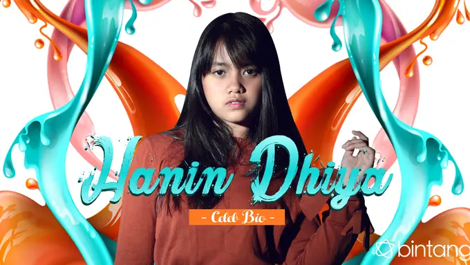 [Bintang] HL Celeb Bio Hanin Dhiya