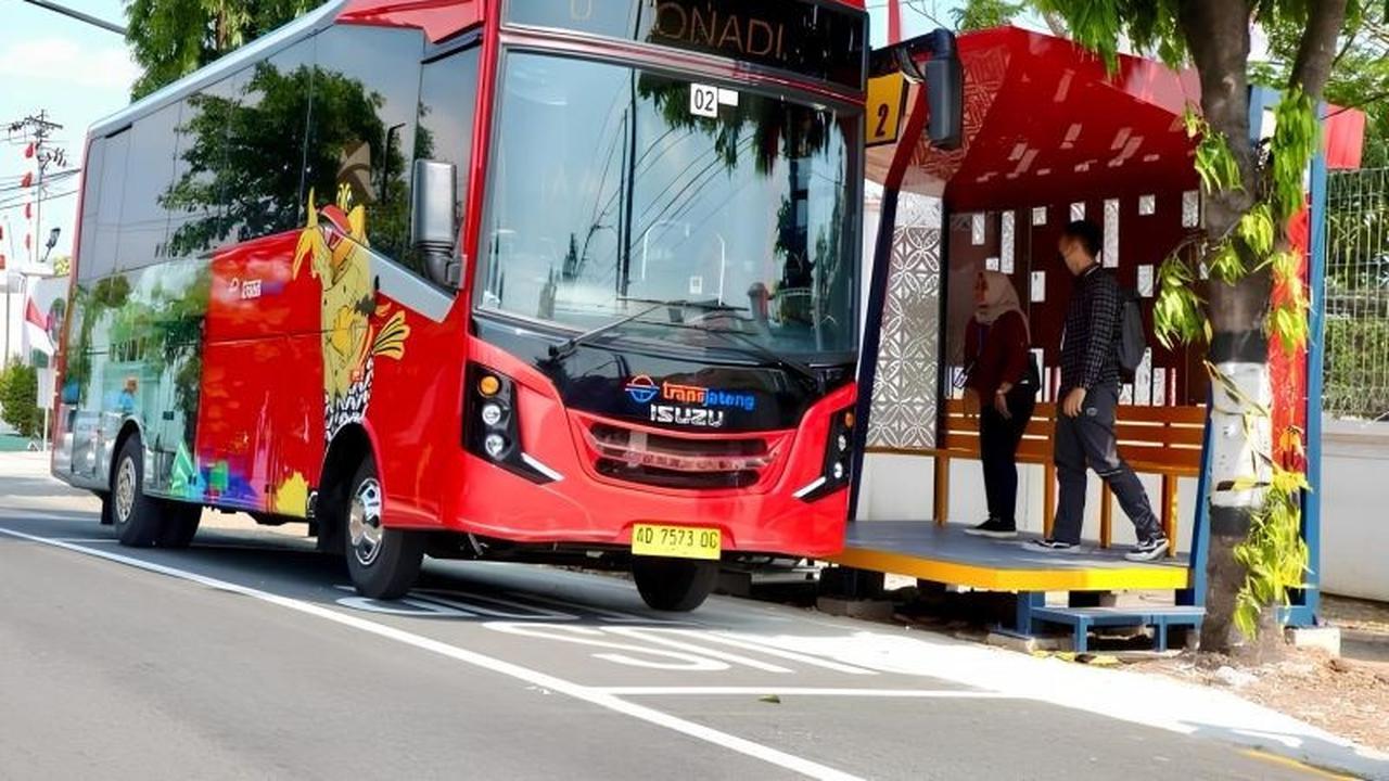 Pemprov Jateng Siapkan Trans Jateng Gelangmanggung untuk Tingkatkan Konektivitas Wilayah