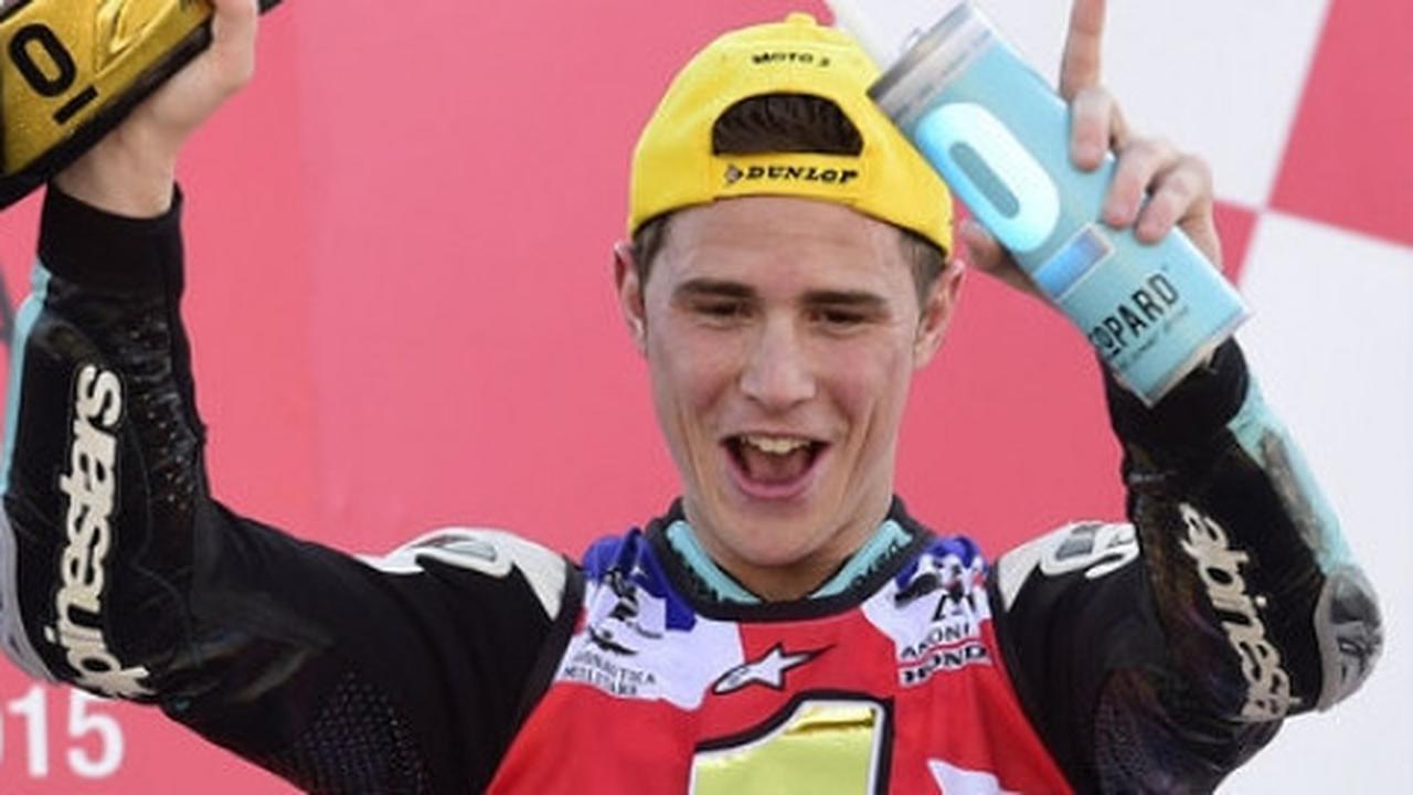 Tolak tiga tim MotoGP, Kent bidik tim pabrikan di 2017