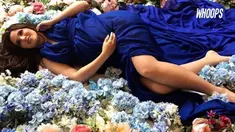 Saat kehamilannya yang memasuki usia 7 bulan Nia Ramadhani melakukan sesi foto. 