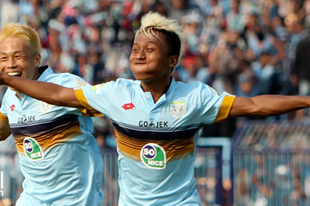 Fahmi Al Ayyubi, Persela. (Persela Football)