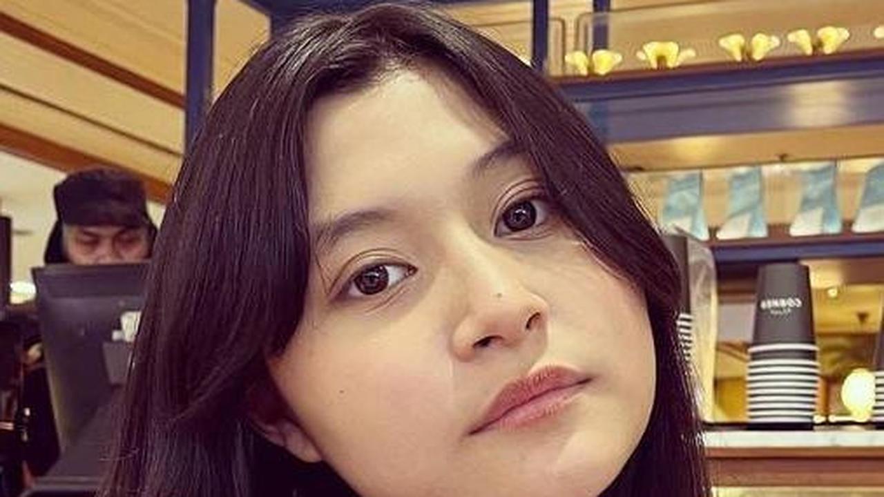 Potret Cantik Putri Bungsu Pasha Ungu dan Okie Agustina, Nasha Anaya