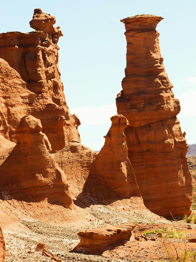 Ischigualasto Provincial Park