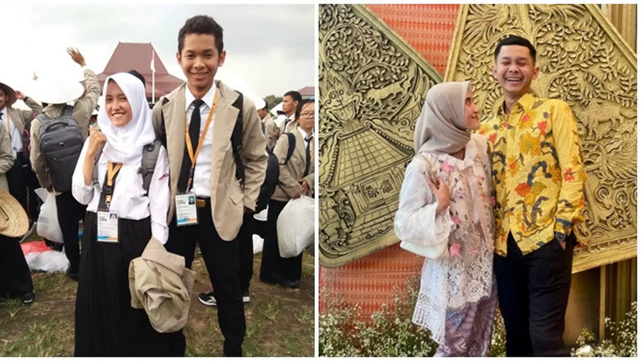 Terjebak Friendzone 6 Tahun, Kisah Pasangan Bukti Cinta Akan Mendekat Jika Jodoh