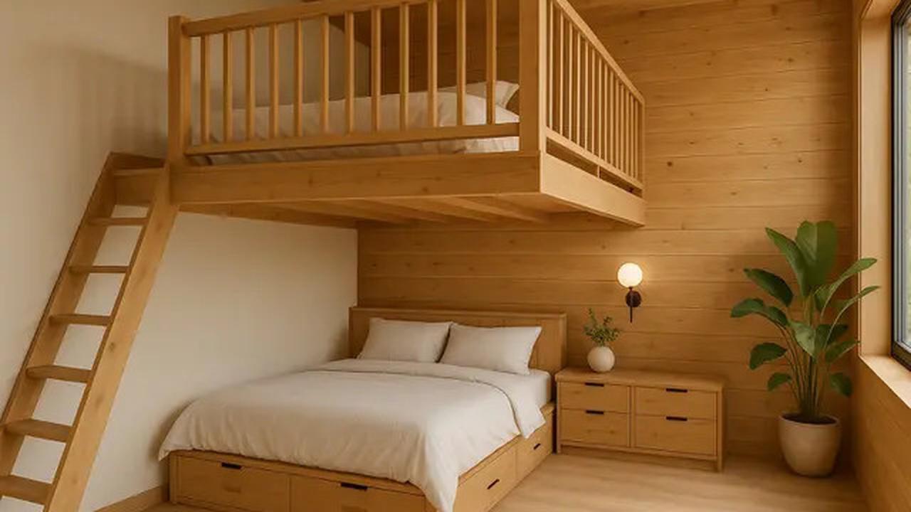 Top 3: Model Gelang Emas Rantai dan Bunga Hitam hingga Desain Kamar Mezzanine