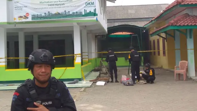 Cerita Warga Cirebon Temukan Benda Mencurigakan di Sebuah Masjid