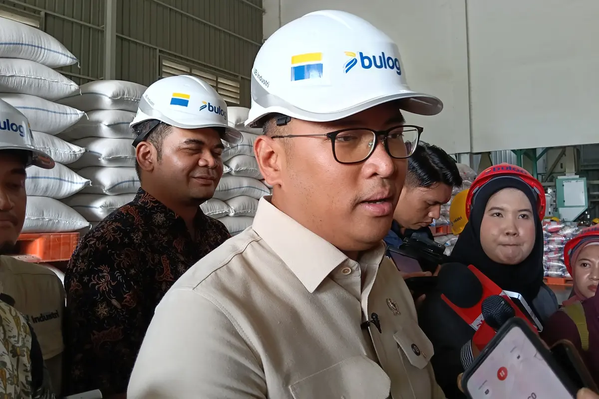 Wakil Menteri Pertanian (Wamentan) Sudaryono