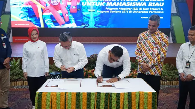 Pertamina